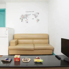 Отель Cozy Place In Itaewon Стандартный номер фото 27