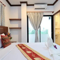 Отель Nnc Patong House комната для гостей фото 4