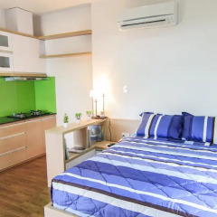 Апартаменты GK Home Serviced Apartment в номере фото 2