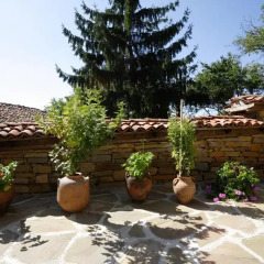 Отель Yovina House Zheravna Сливен