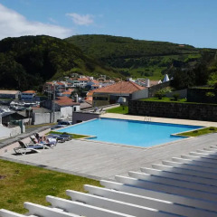 Отель Faial Resort Орта бассейн фото 3