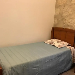 Отель Constituição Rooms Стандартный номер разные типы кроватей (общая ванная комната)
