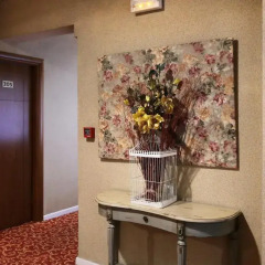 Xenophon Hotel удобства в номере