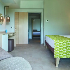 TUI BLUE Palm Garden 4* Стандартный номер с различными типами кроватей фото 2