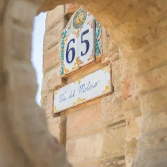 Отель Bed and breakfast Aratro & Rosmarino Чивитанова-Марке сауна