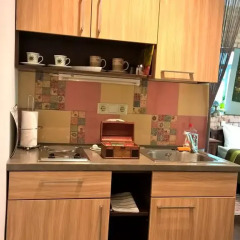 Апартаменты Lvovo Apartments питание