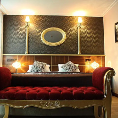 Sky Kamer Boutique Hotel 4* Стандартный семейный номер с различными типами кроватей фото 5