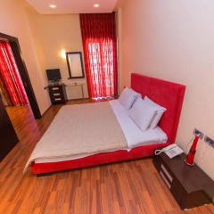 Hotel Brilant Saranda 4* Люкс с различными типами кроватей фото 5