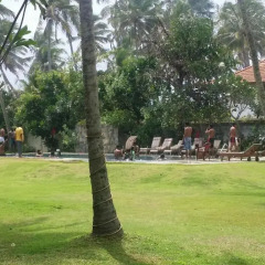 Отель Wadduwa Beach Villa детские мероприятия фото 2