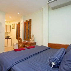 Апартаменты Argyle Apartments Pattaya Студия фото 15