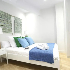 Апартаменты Marina Beach Apartment комната для гостей фото 2