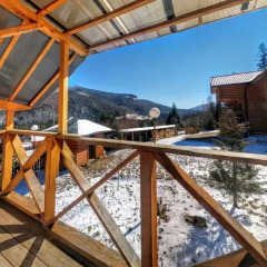 Отель 12 Months Estate Стандартный номер фото 4