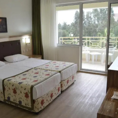 Venus Hotel 4* Стандартный номер с различными типами кроватей фото 3
