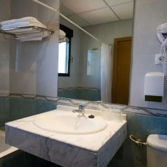 Hotel Madrisol 3* Стандартный номер с различными типами кроватей фото 5