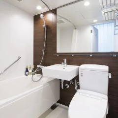 Отель Mystays Premier Akasaka 4* Улучшенный номер