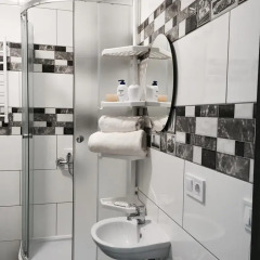Mini-hotel SkyHome 3* Стандартный номер с различными типами кроватей фото 26