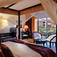 Отель Dream of Zanzibar комната для гостей