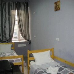 Hostel Tverskaya 5 Стандартный номер с разными типами кроватей фото 4
