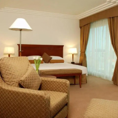 Отель Grand Hyatt Residence 5* Апартаменты с различными типами кроватей фото 3
