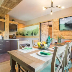 Отель Apartamenty Top Zakopane в номере фото 2