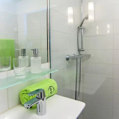 Отель Bm Bavaria Motel Munich-Freiham 3* Номер категории Эконом фото 6