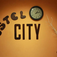 Гостиница Cityhostel интерьер отеля