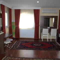 istanbul Queen Apart Hotel 3* Стандартный номер с различными типами кроватей фото 5