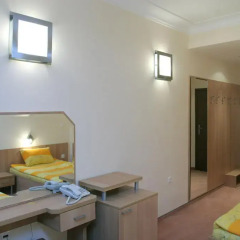 Hotel Ajax 3* Стандартный номер с различными типами кроватей фото 3