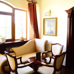 Отель Complex Hanul Muresenilor 4* Полулюкс с различными типами кроватей фото 18