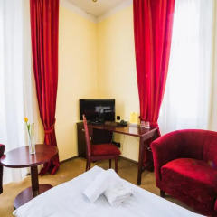 Hotel Adria 3* Стандартный номер с различными типами кроватей фото 7