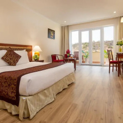Отель Sunny Beach Resort 4* Номер Делюкс фото 7
