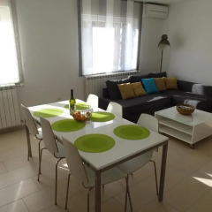 Апартаменты Apartments Nicole комната для гостей фото 4