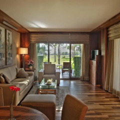 Gloria Serenity Resort 5* Люкс с различными типами кроватей фото 4