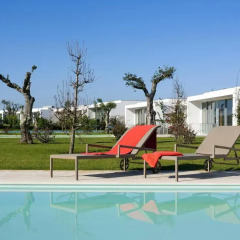 Отель Bom Sucesso Resort 5* Вилла разные типы кроватей фото 39