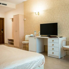Отель Баккара 4* Стандартный номер фото 4