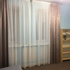 Hostel Zeleniy Dom Стандартный номер с разными типами кроватей фото 3