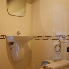 Отель The City House 2* Стандартный номер с различными типами кроватей фото 3