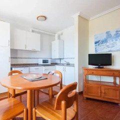 Отель Apartamentos Acacio в номере