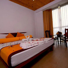 Отель Oakray Summer Hill Breeze 4* Номер Делюкс фото 2