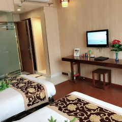 Shenzhen Haoyuejia Hotel Шэньчжэнь удобства в номере фото 2