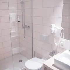 Отель Tulip Inn München Messe 3* Номер Комфорт с различными типами кроватей фото 5