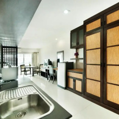 Отель Rattana Residence Sakdidet 4* Стандартный номер