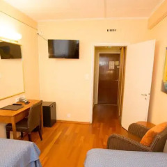 Arthur Hotel 3* Стандартный номер с 2 отдельными кроватями фото 7
