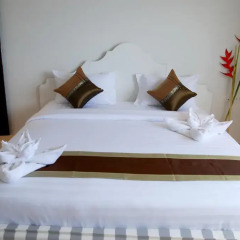 Отель I Am Residence 3* Апартаменты с 2 отдельными кроватями фото 6