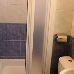 Апартаменты Pod Slovany Apartment Прага ванная