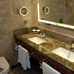 Aqua Fantasy Aquapark Hotel & Spa 5* Люкс с различными типами кроватей фото 7