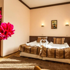 Teteven Hotel комната для гостей