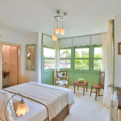 Отель Palas Alacati - Adults Only Стандартный номер фото 5