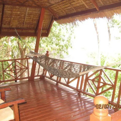 Отель Koh Tao Royal Resort 3* Бунгало Делюкс с различными типами кроватей фото 34
