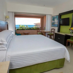 Отель Barcelo Huatulco Beach - Все включено 4* Номер Делюкс с различными типами кроватей фото 4